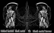 Vesterian : Violent Hateful Black Metal and Black Metal Terror